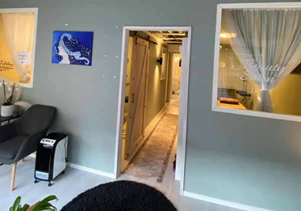 Bild av ett behandlingsrum